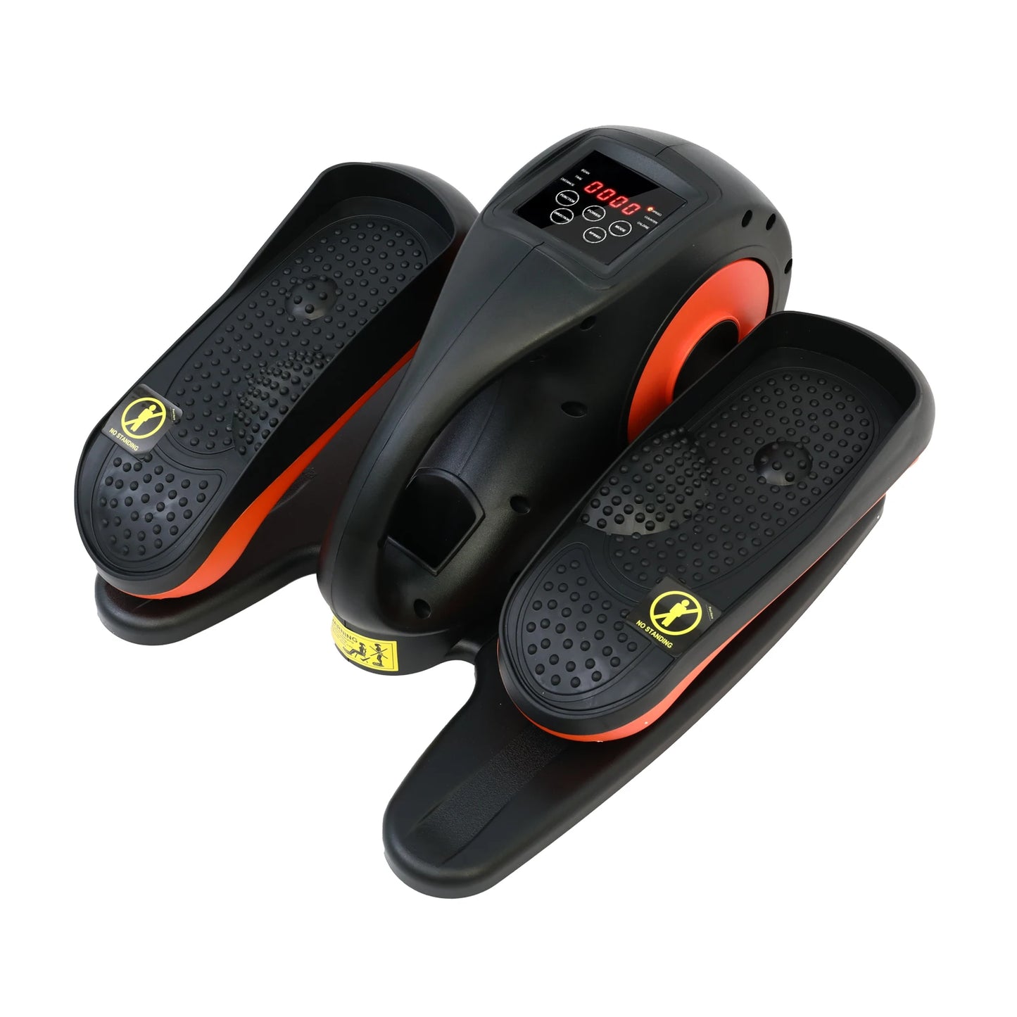 Exerciser Seated Elliptical Machine