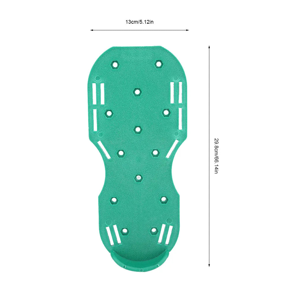 Garden Lawn Aerator Shoes