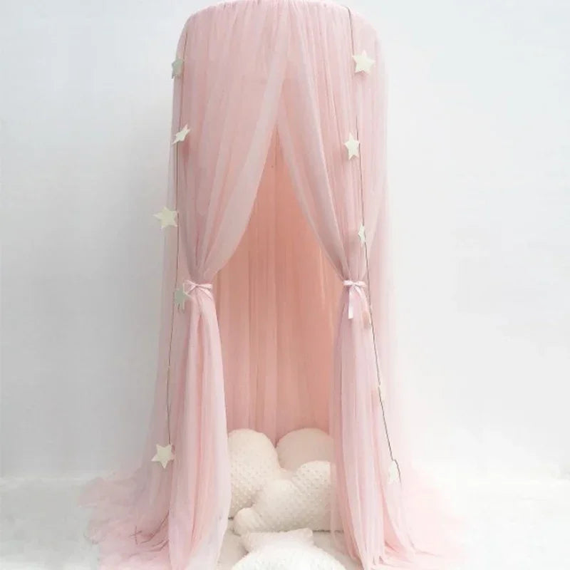 Hanging Tent Star Decoration