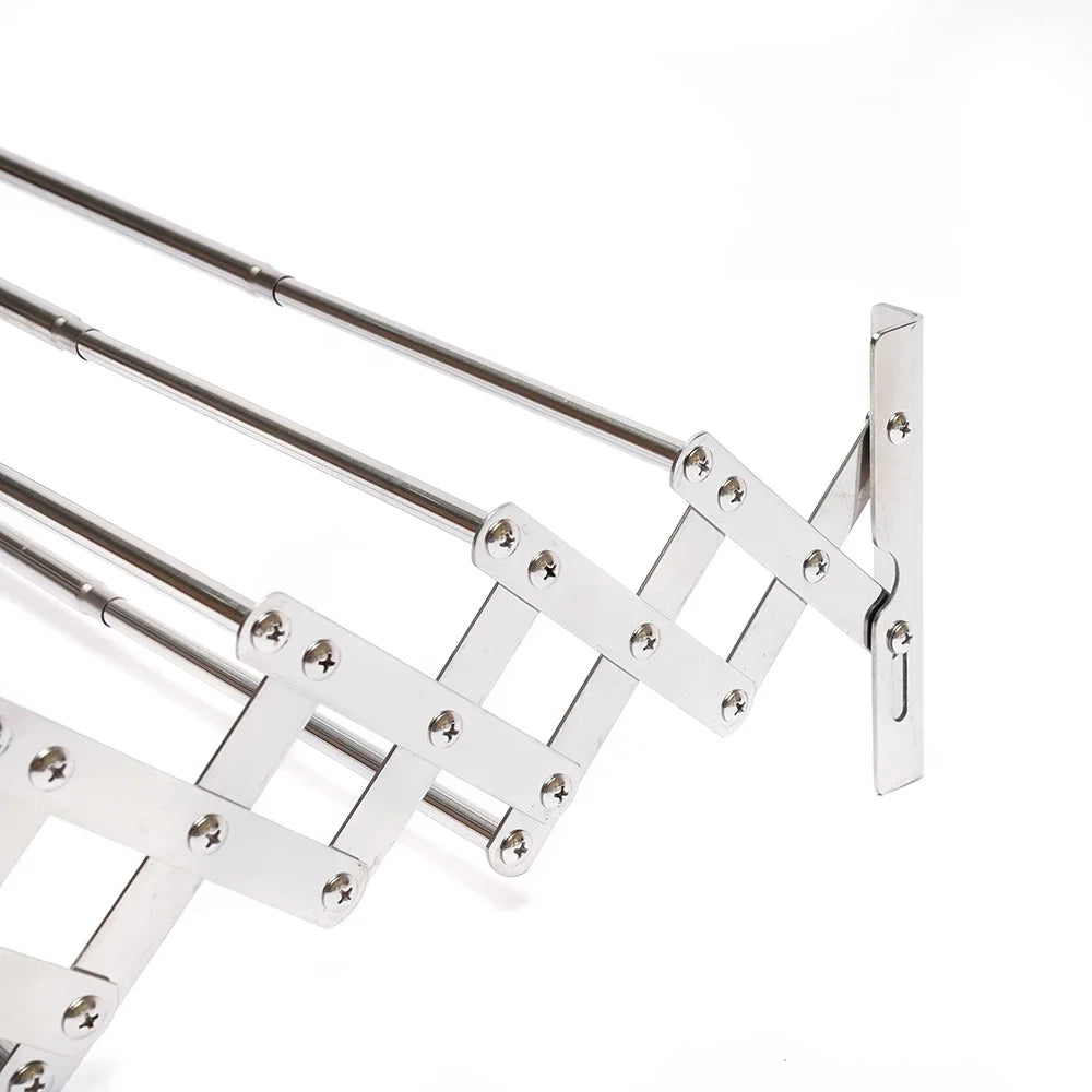 Foldable Drying Rack for Laundry Room