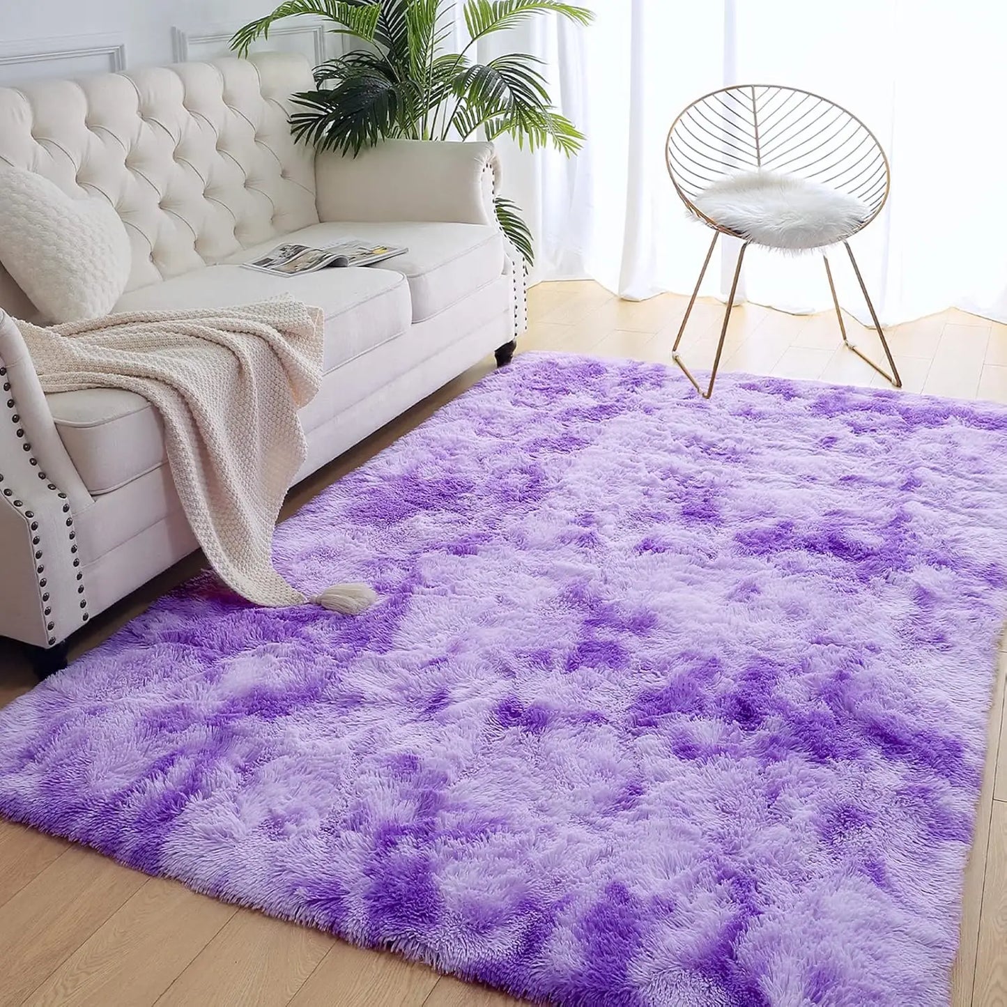 Home Rug Plush Carpets