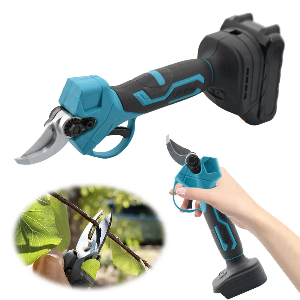 Brushless Electric Pruning Shears