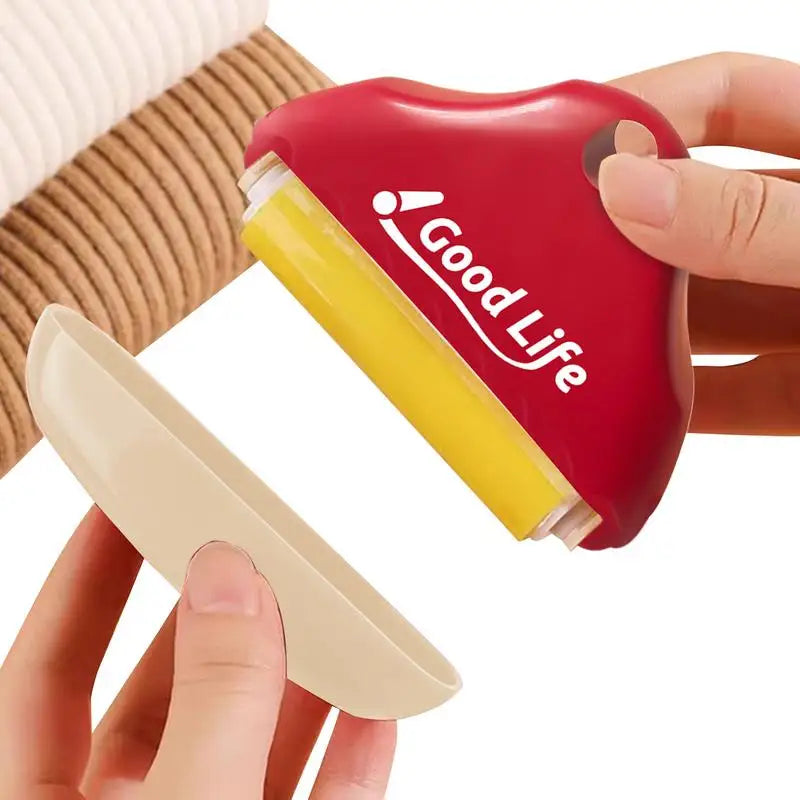 Clothes Lint Cleaner - Reusable Lint Roller
