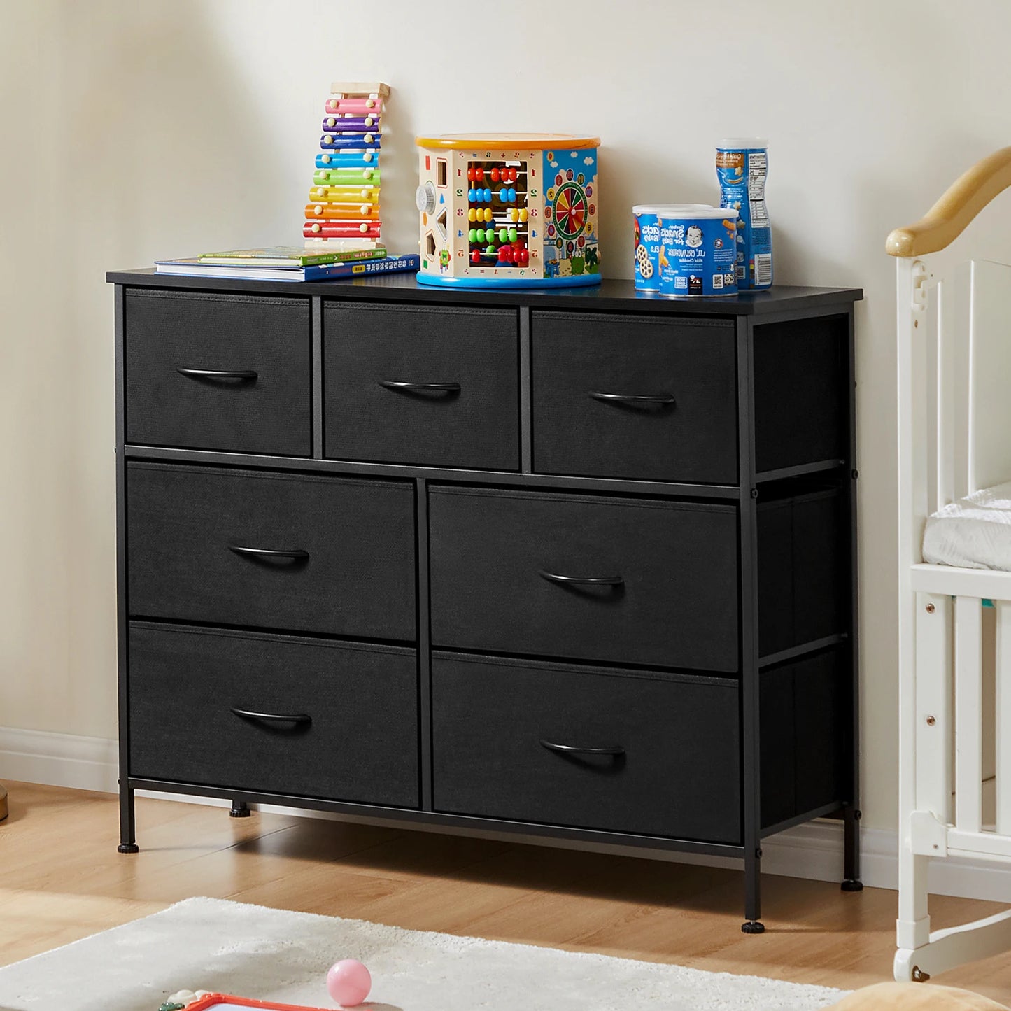 Bedroom Dresser/Drawers Organizer/Chest Furniture