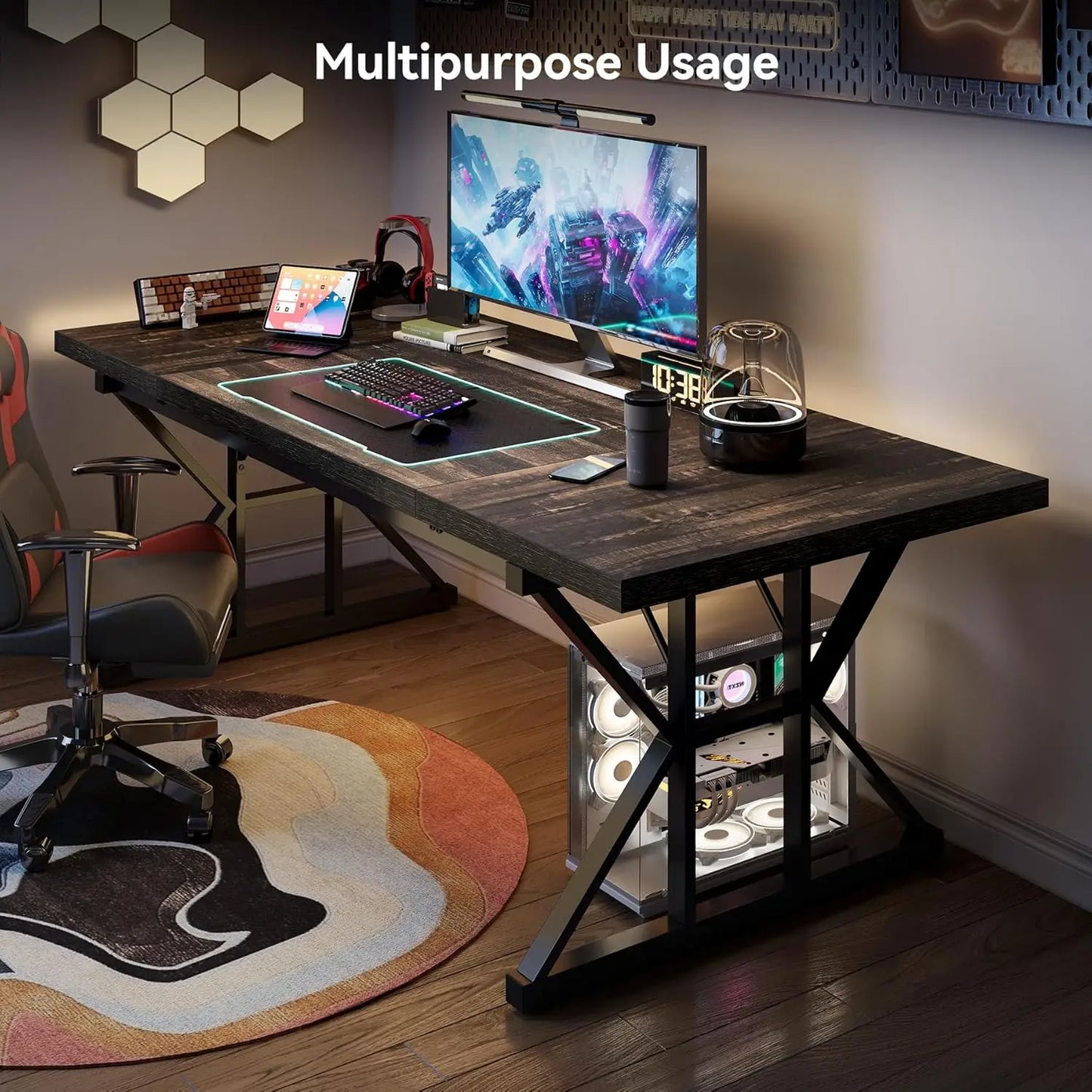 Executive Office Desk