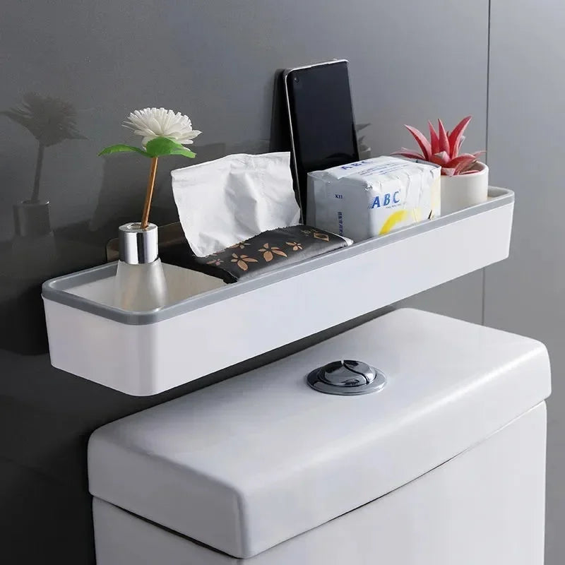 Bathroom Storage Cabinet Rack Organizer