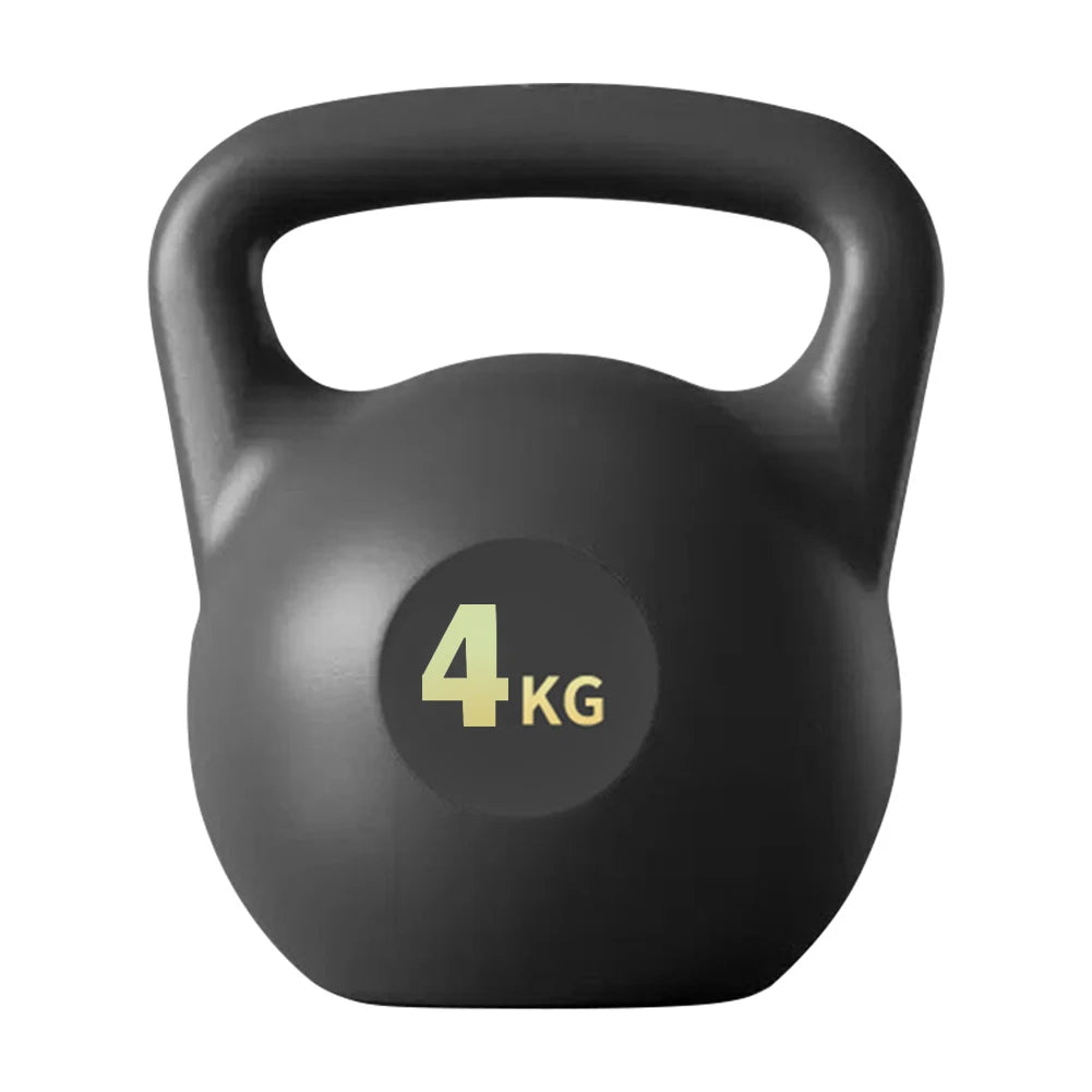 Shock-Proof Kettlebell Weights for Home Workouts