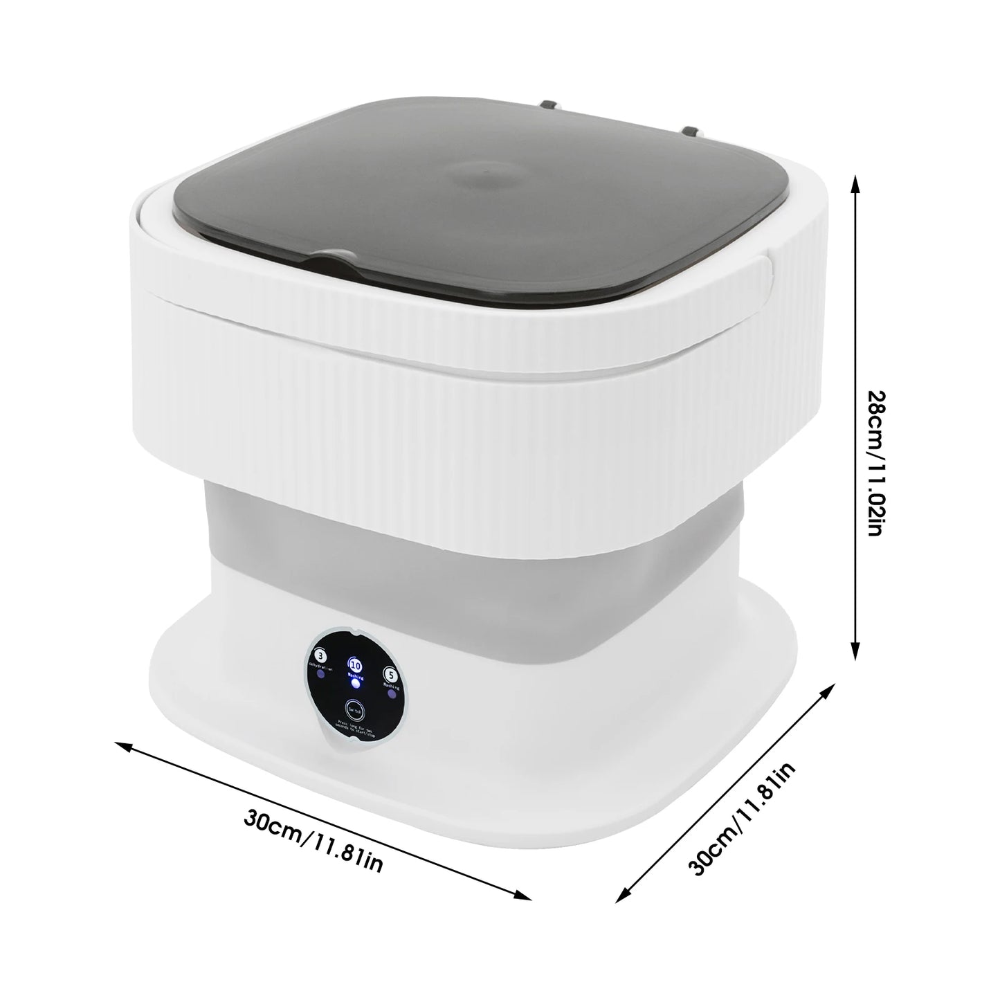 Portable Washing Machine - Dorm/Student
