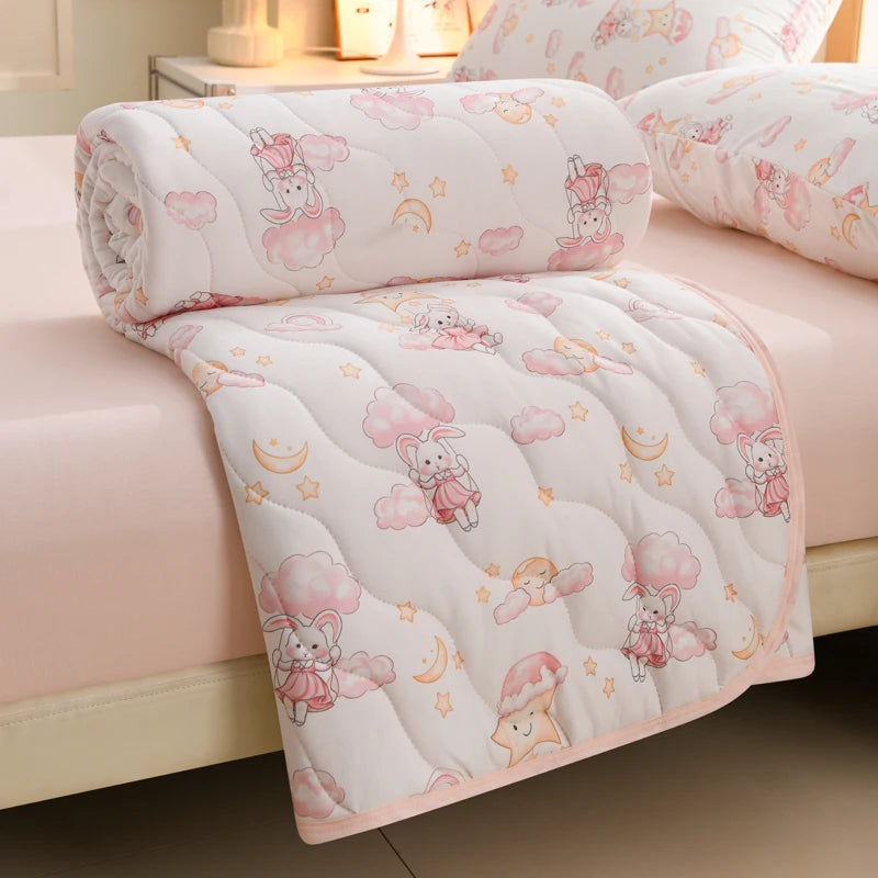 Summer Soft Comfortable Quilt