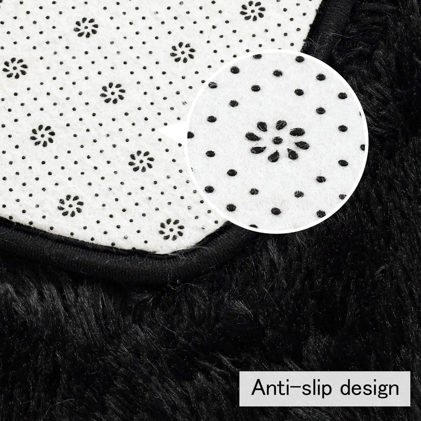 Plush Fluffy Ultra Soft Indoor Modern Rugs