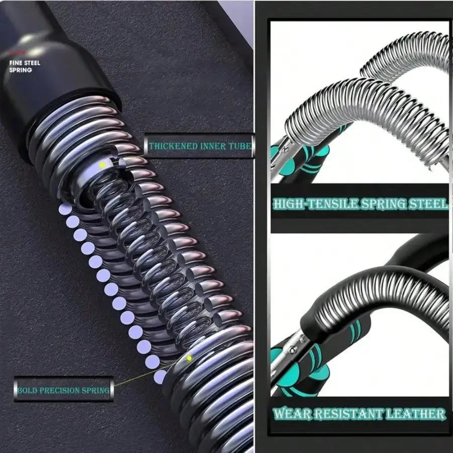 Adjustable Shaker Twister Arm Trainer