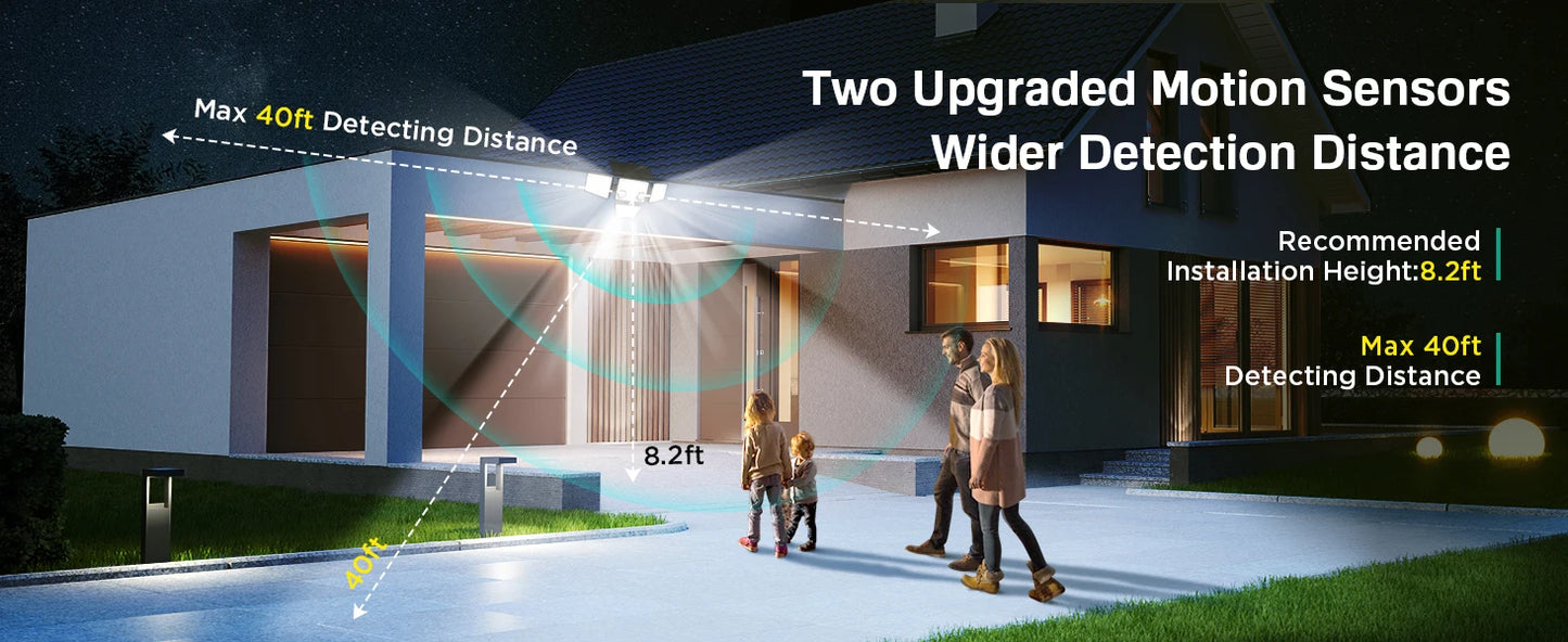 Patio LED Solar Lights