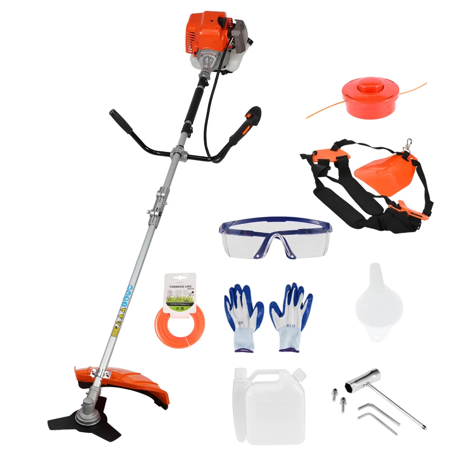 Gas String Trimmer