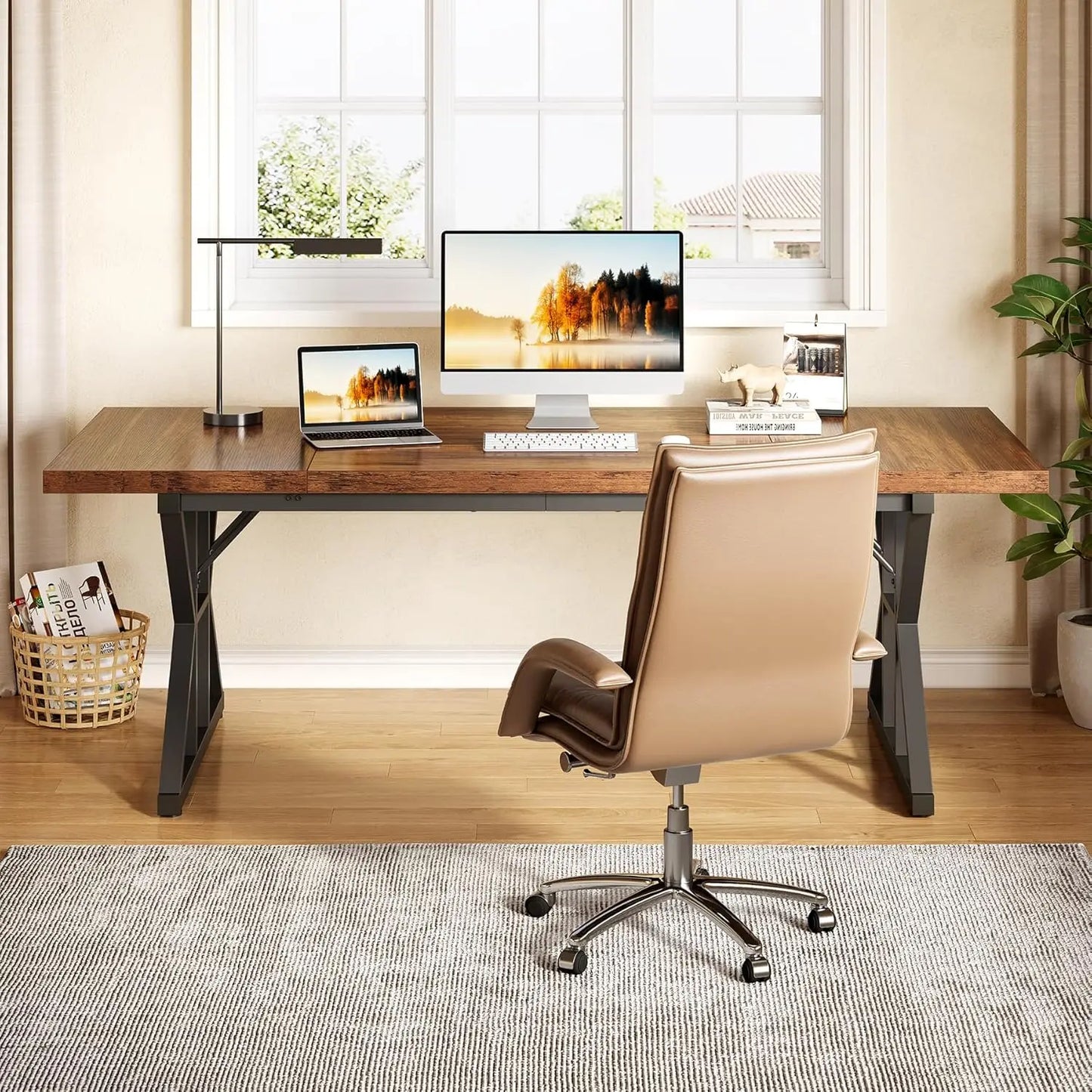 Executive Office Desk