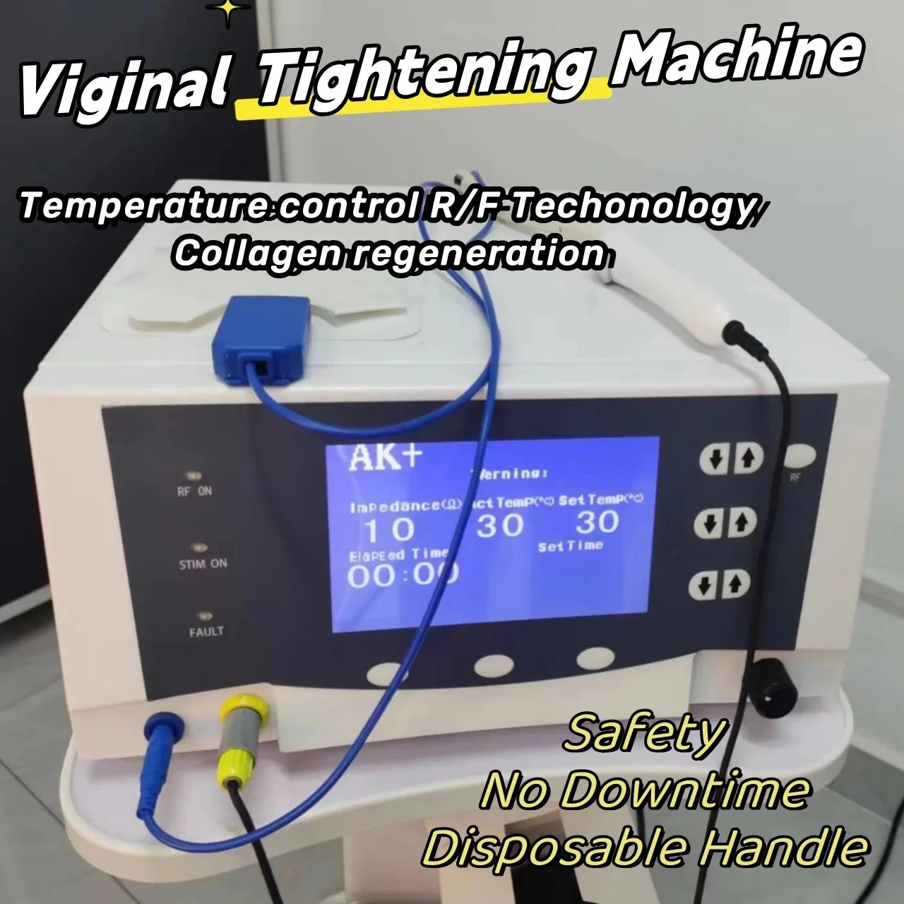 Vaginal Rejuvenation Nourishing Skin