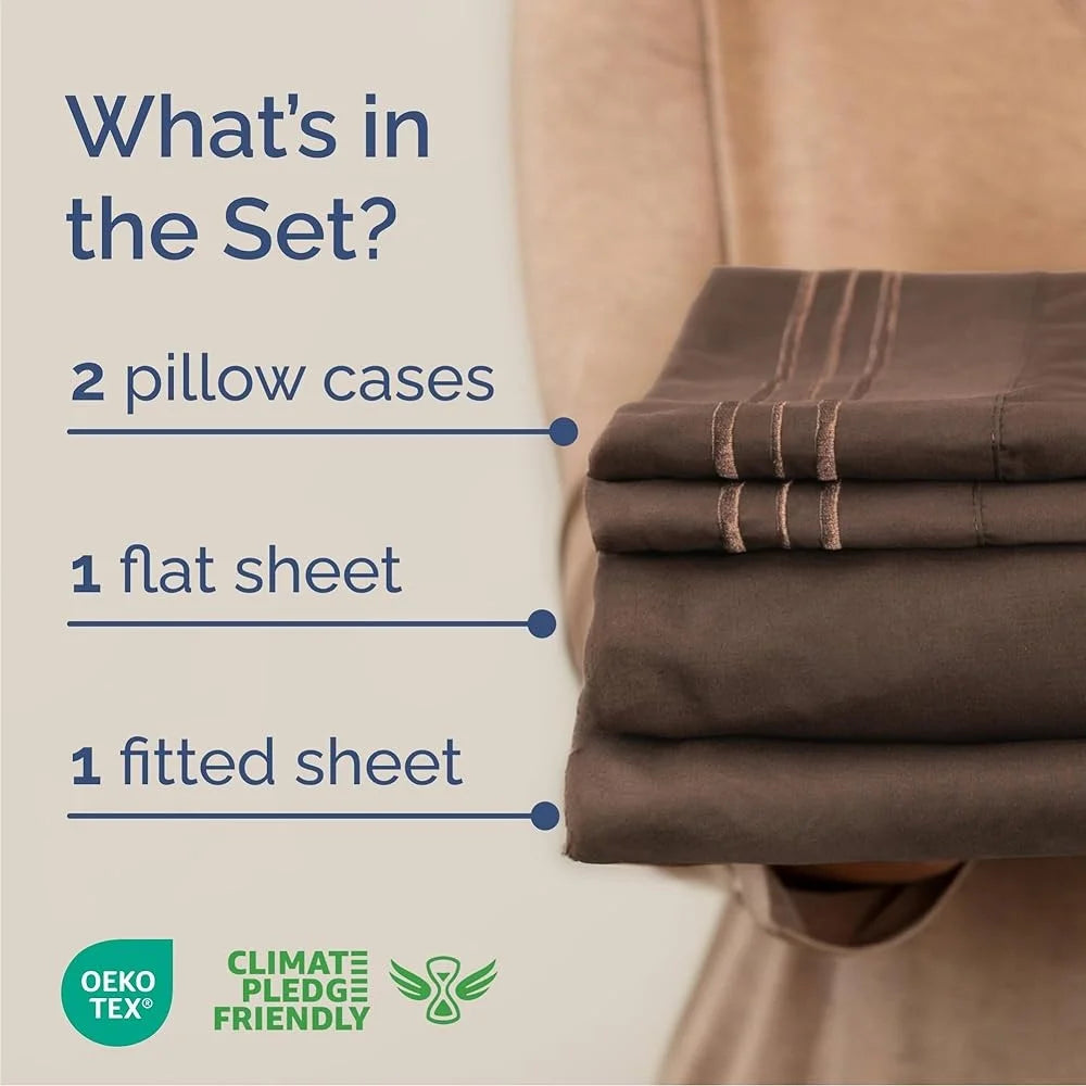 Bed Sheets Set