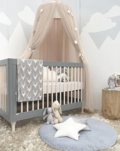 Hanging Tent Star Decoration