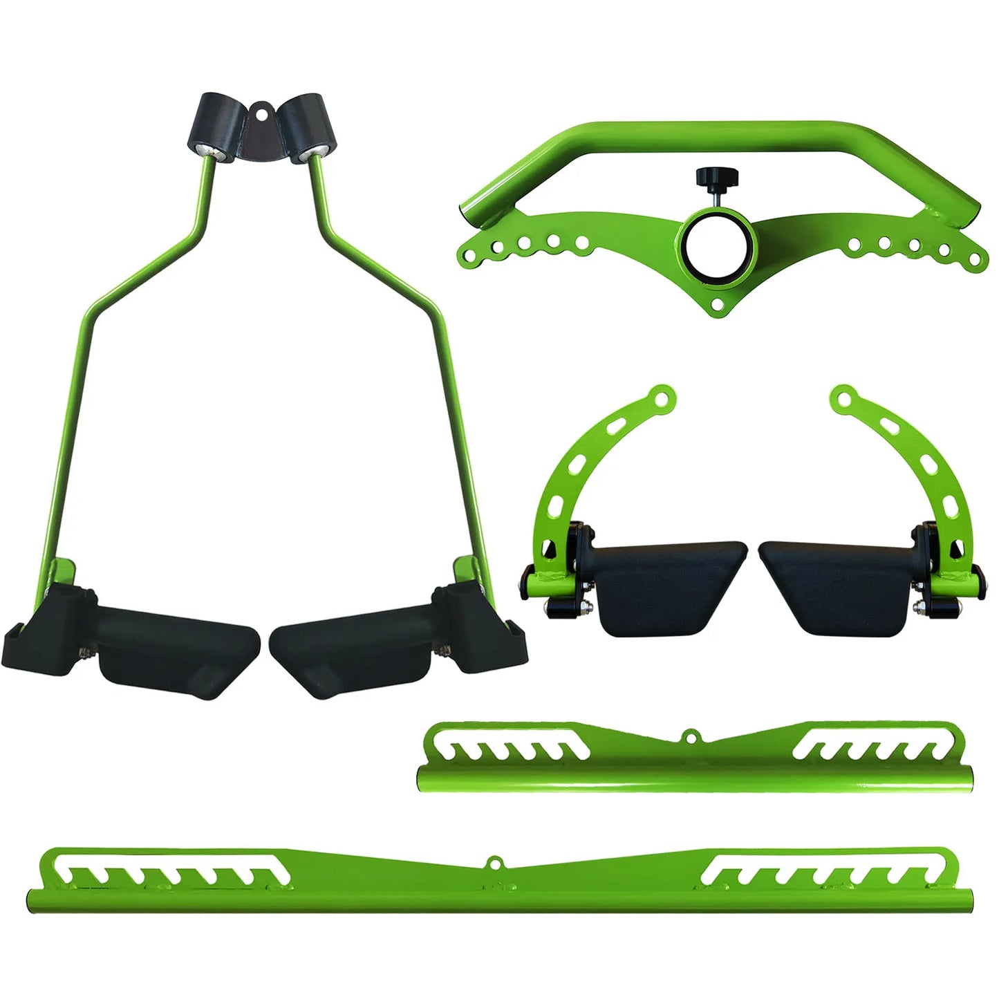 Cable Machine Attachments for Home Gym Fitness