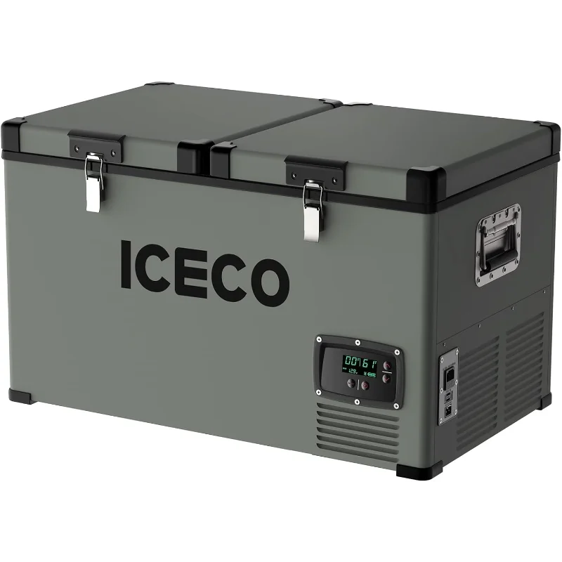 Portable Refrigerator with SECOP Compressor