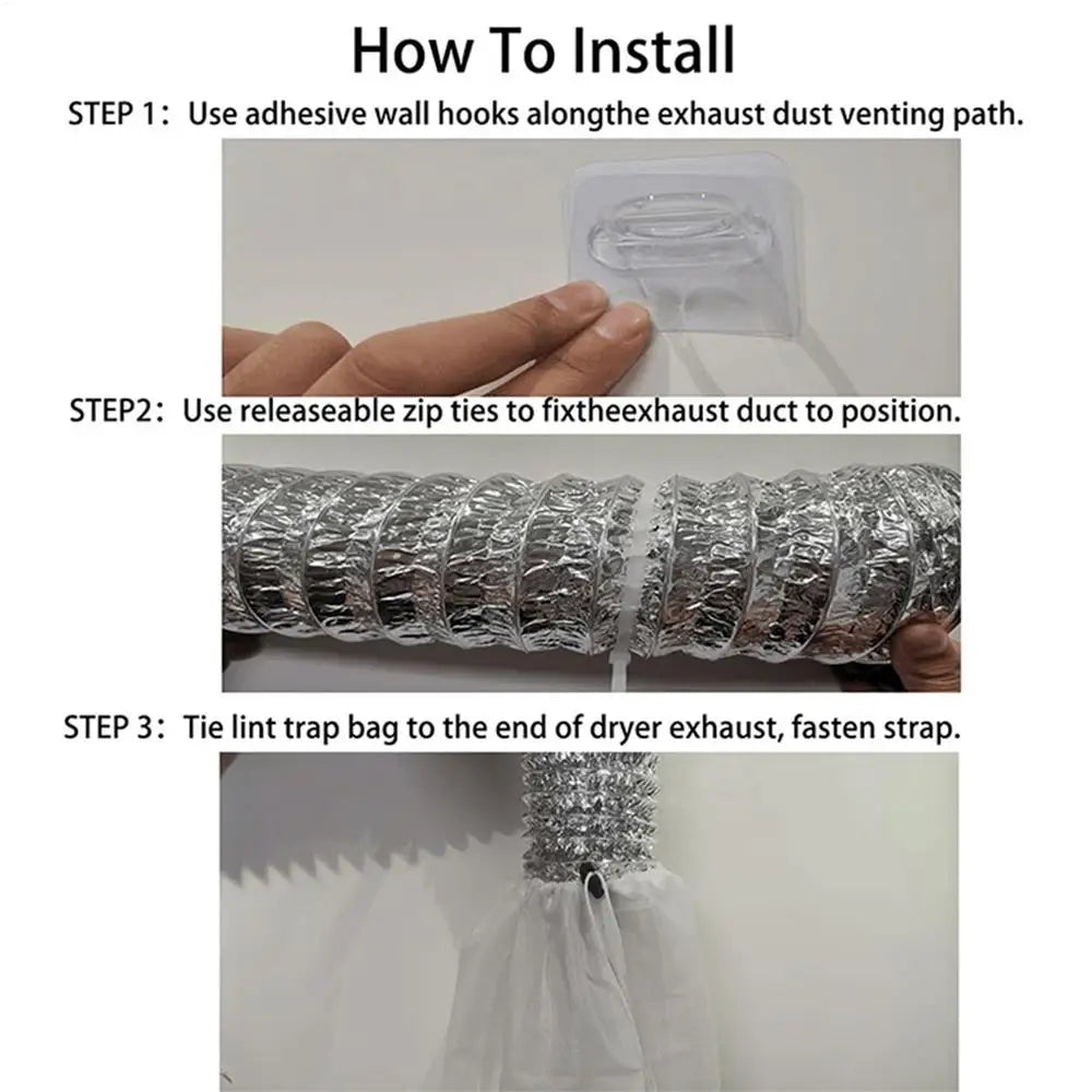 Dryer Lint Catcher