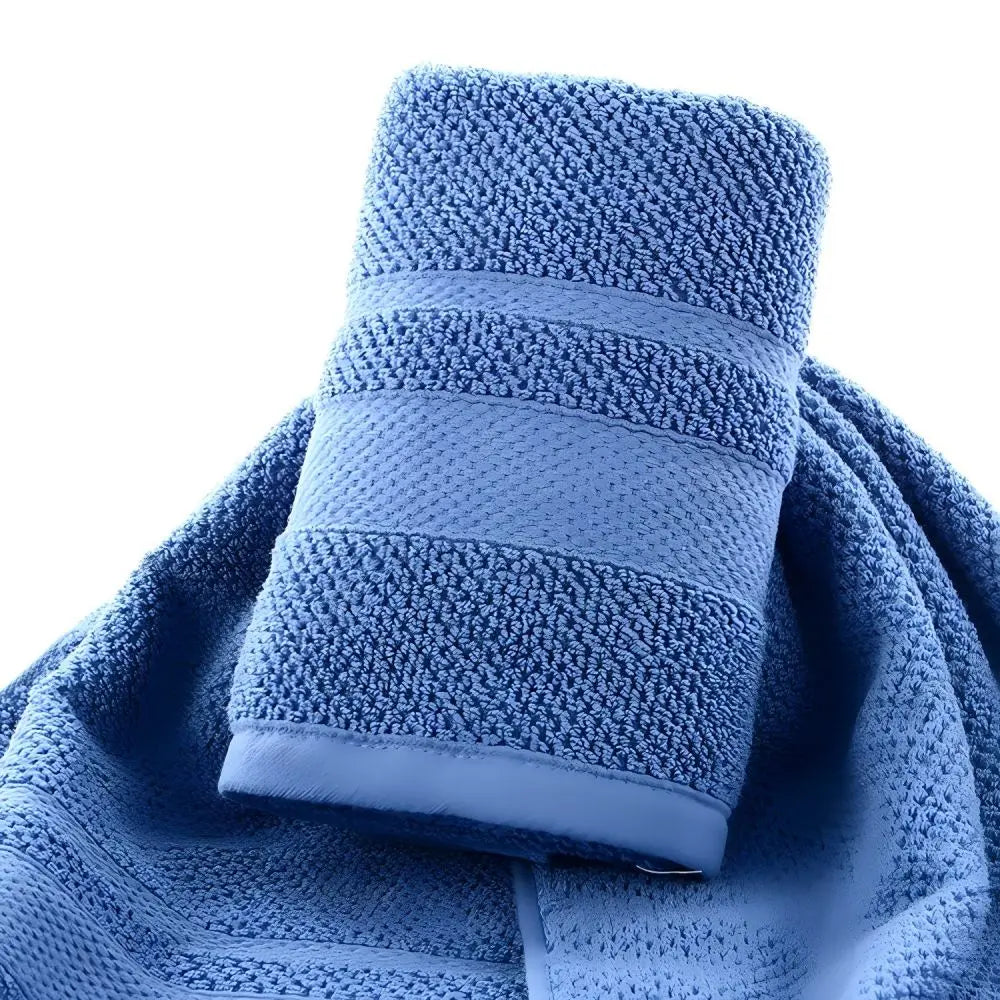 4 color mix and match Towel set
