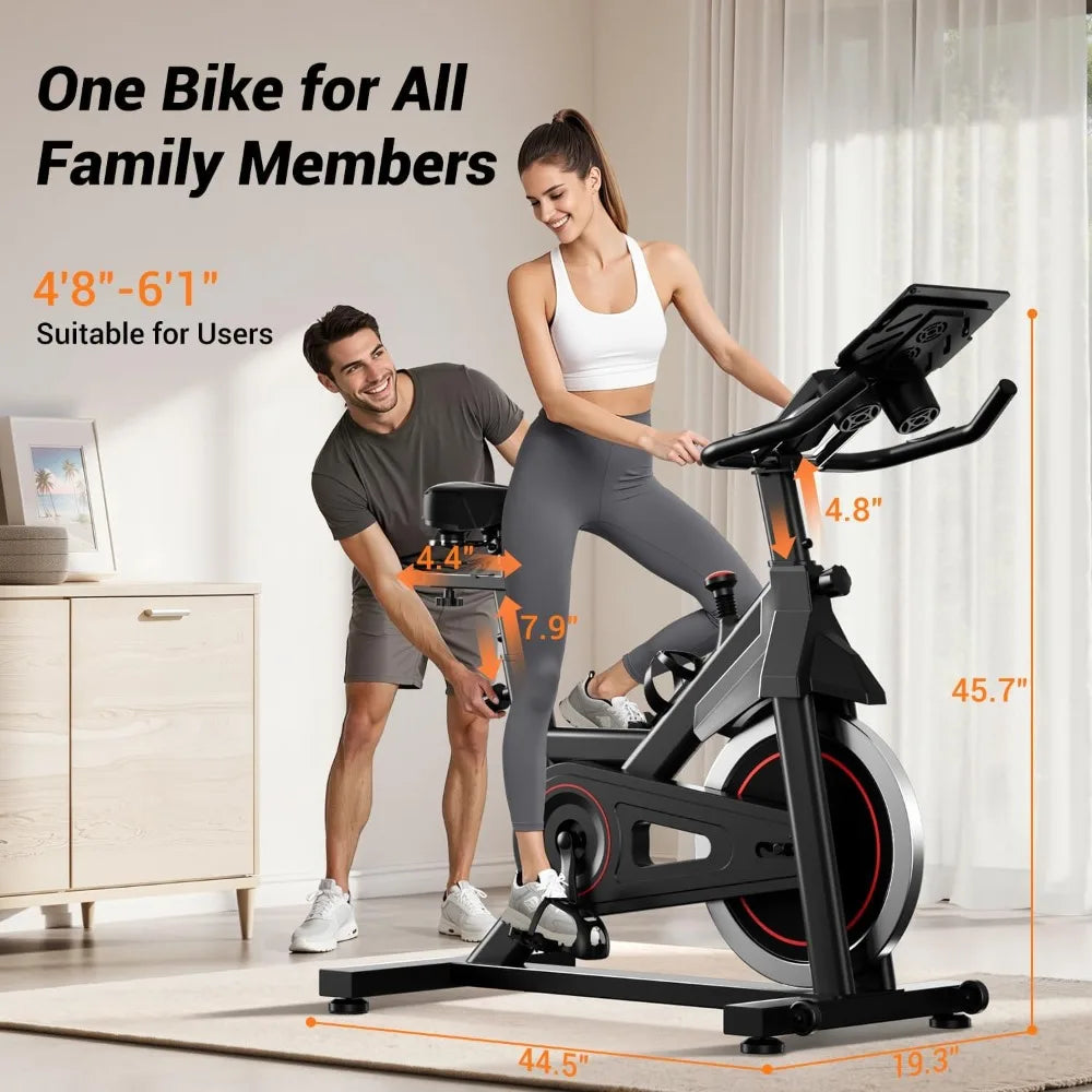 Stationary Bikes for Home