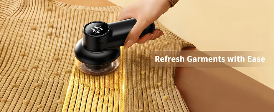 Lint Remover - Rechargeable