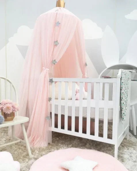 Hanging Tent Star Decoration