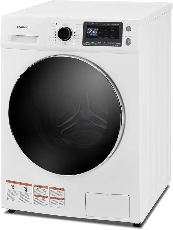 Washer and Dryer Combo - Full-Automatic