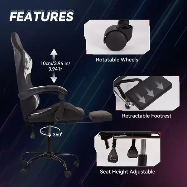Office Chair Suitable for Long Periods of Sitting