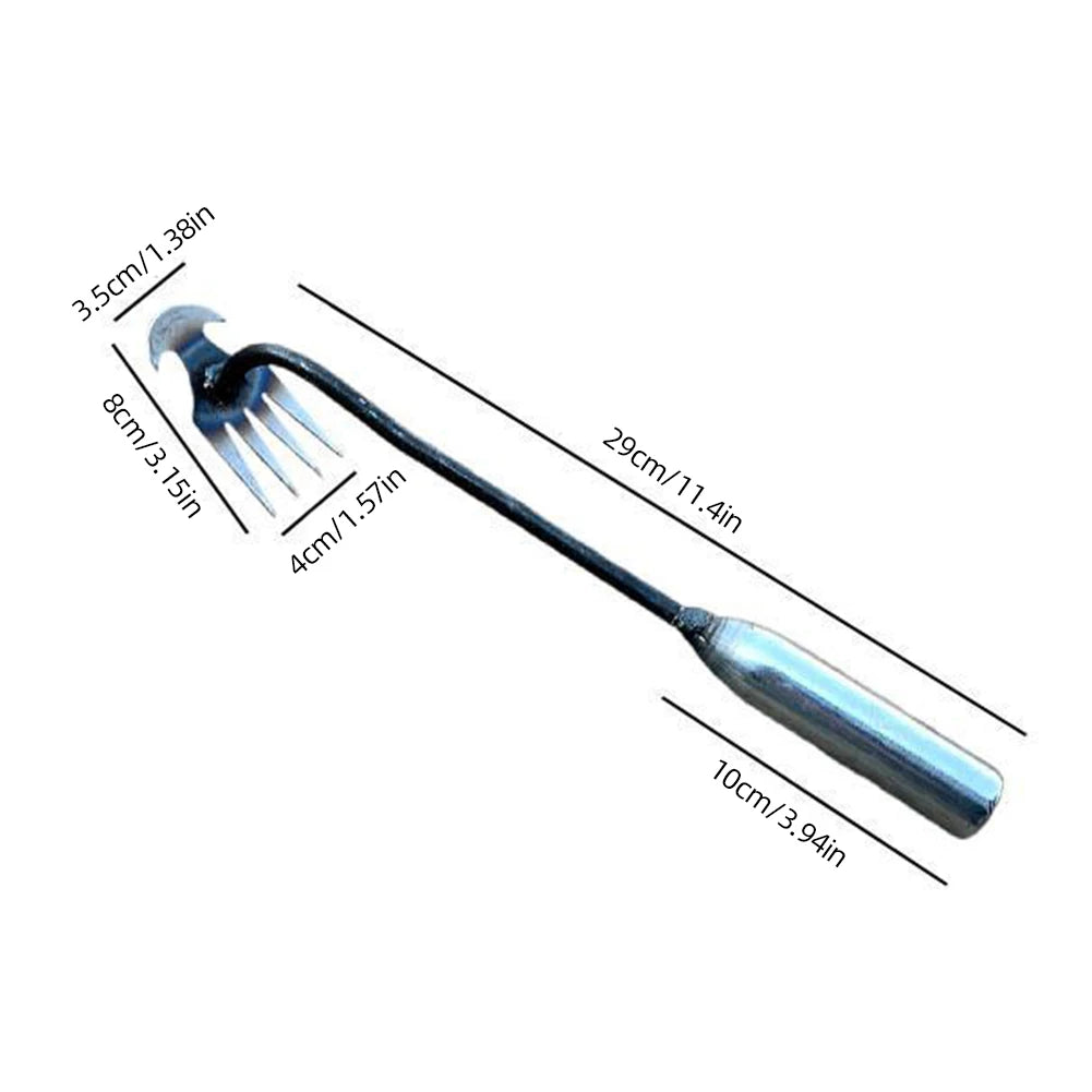 4 Teeth Garden Rake