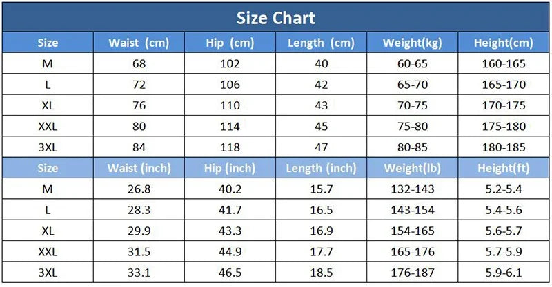 Workout Running Shorts for Men