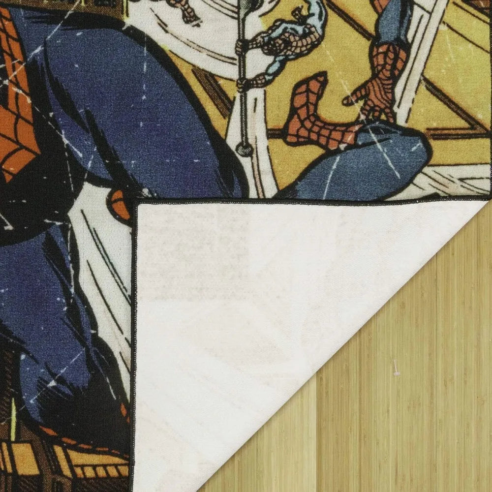 Marvel Spiderman Indoor Area Rug
