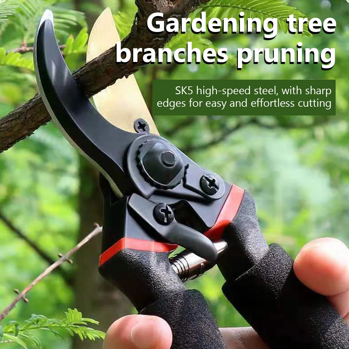 Professional Garden Pruner Shears