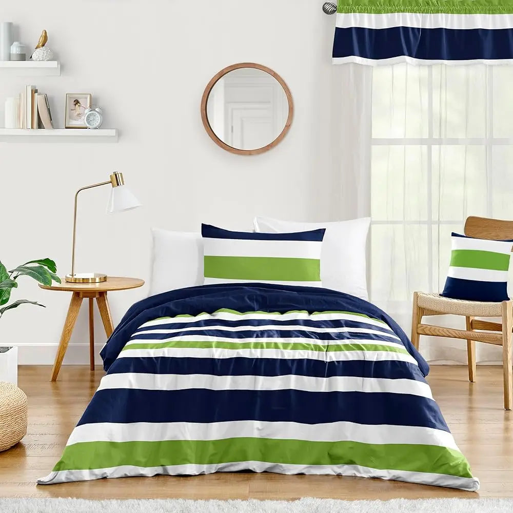 2-Piece Twin Comforter Set