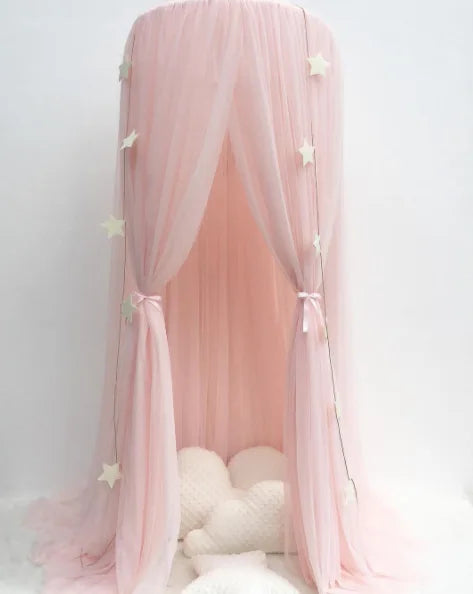 Hanging Tent Star Decoration