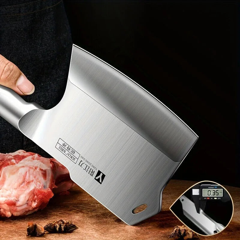 Butcher Special Axe Chopping Bone Knife