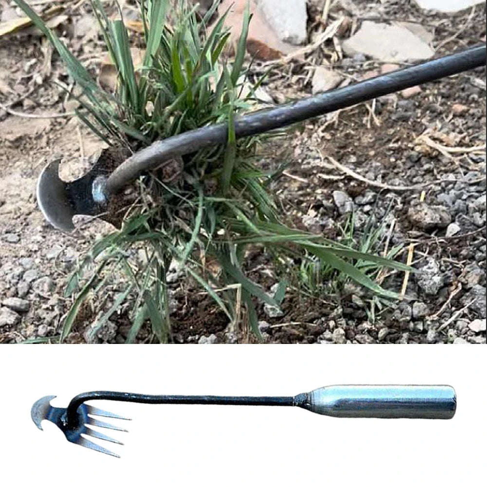 4 Teeth Garden Rake