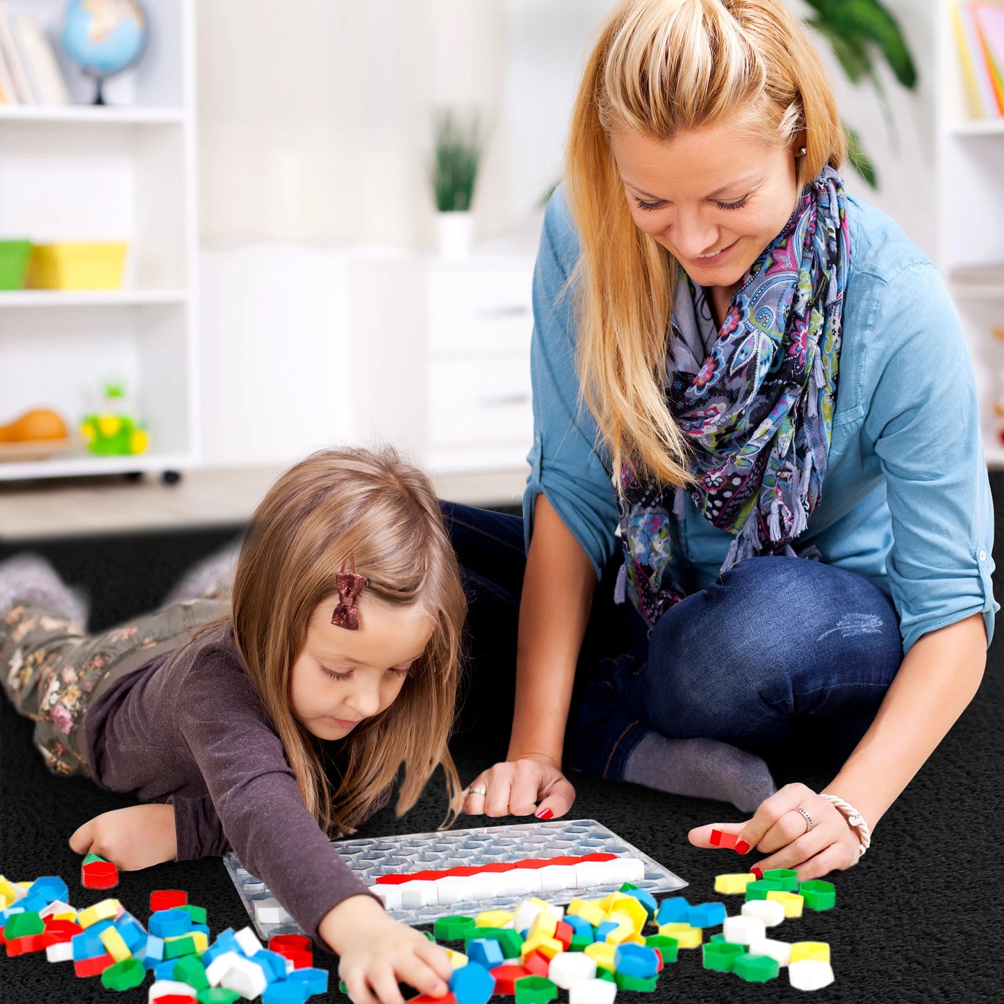 Rug Living Room Carpet Nonslip