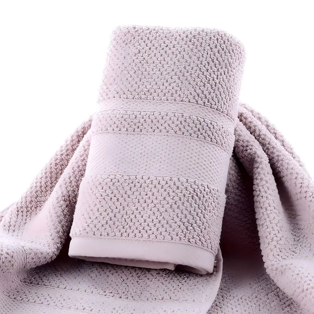 4 color mix and match Towel set