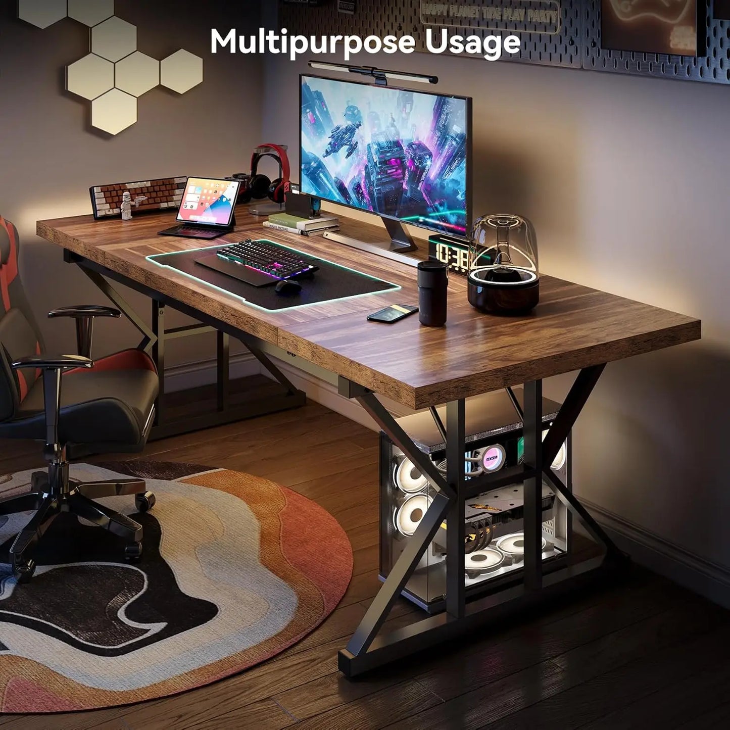 Executive Office Desk