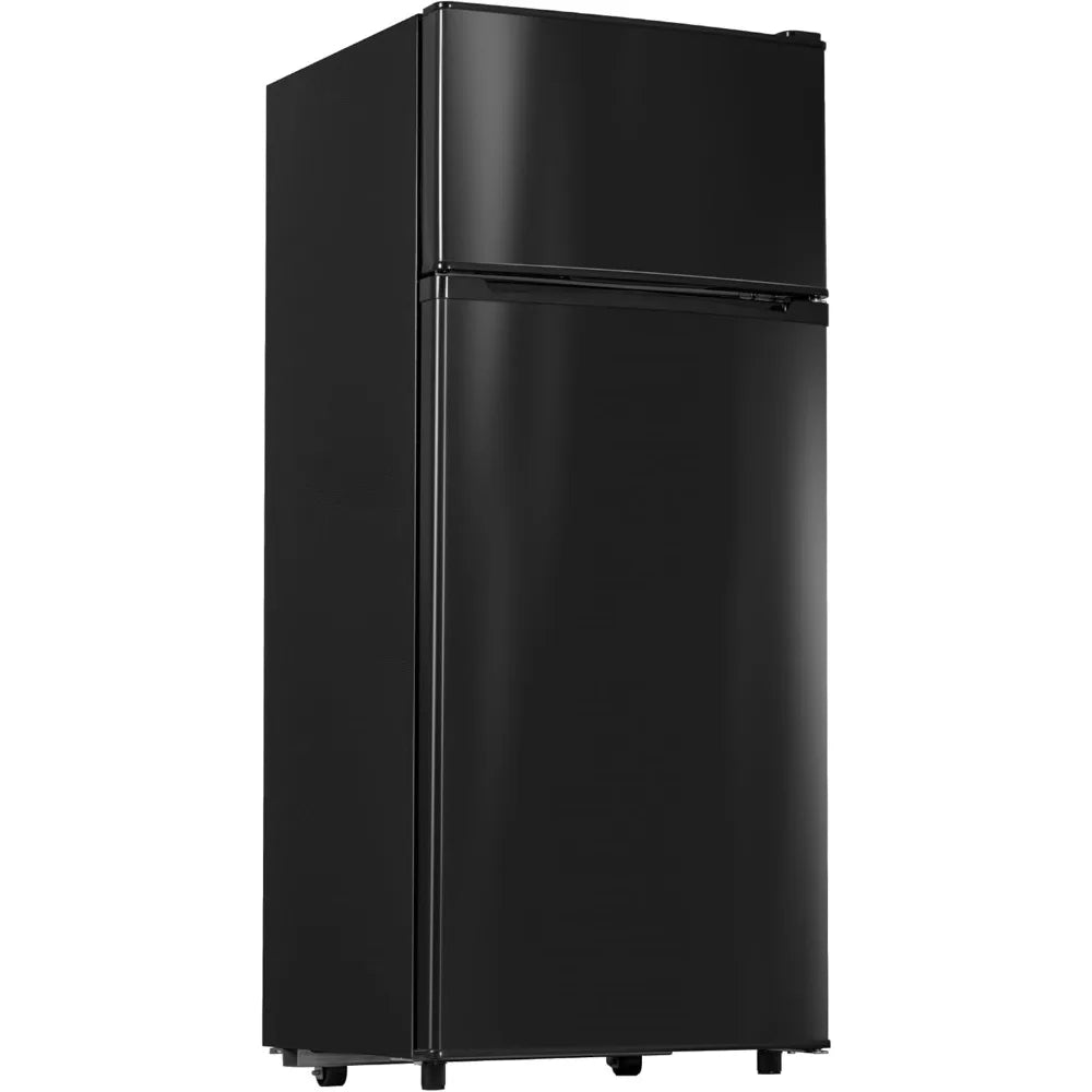Small Refrigerator with 2 Doors for Kitchen