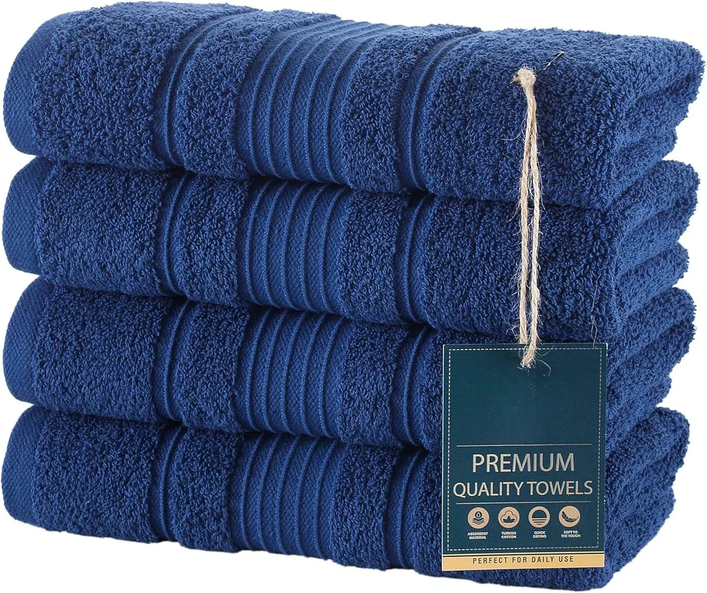 Cotton Quality Bathroom Towels