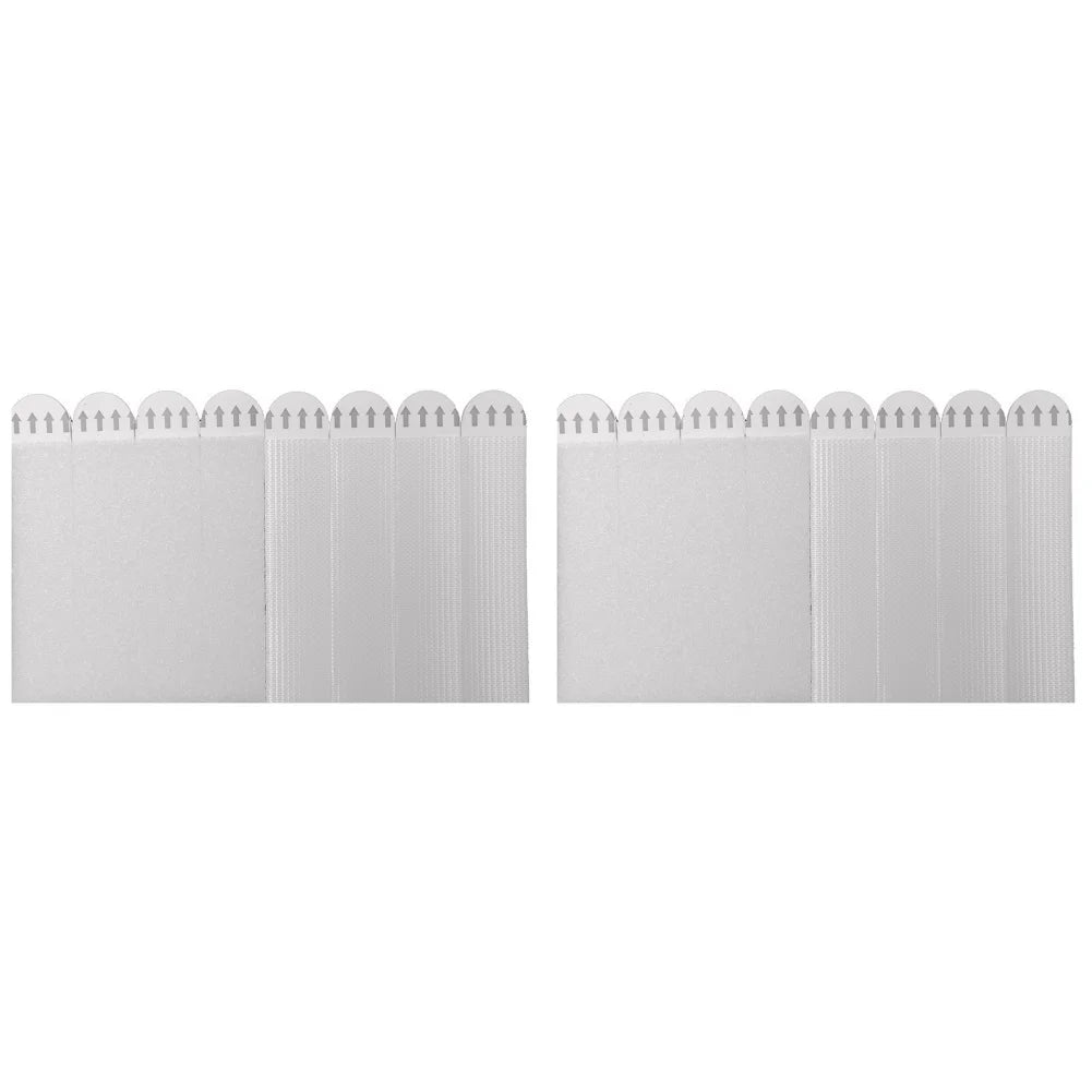 White Tape Damage-Free Picture and Frame Hanging Strips