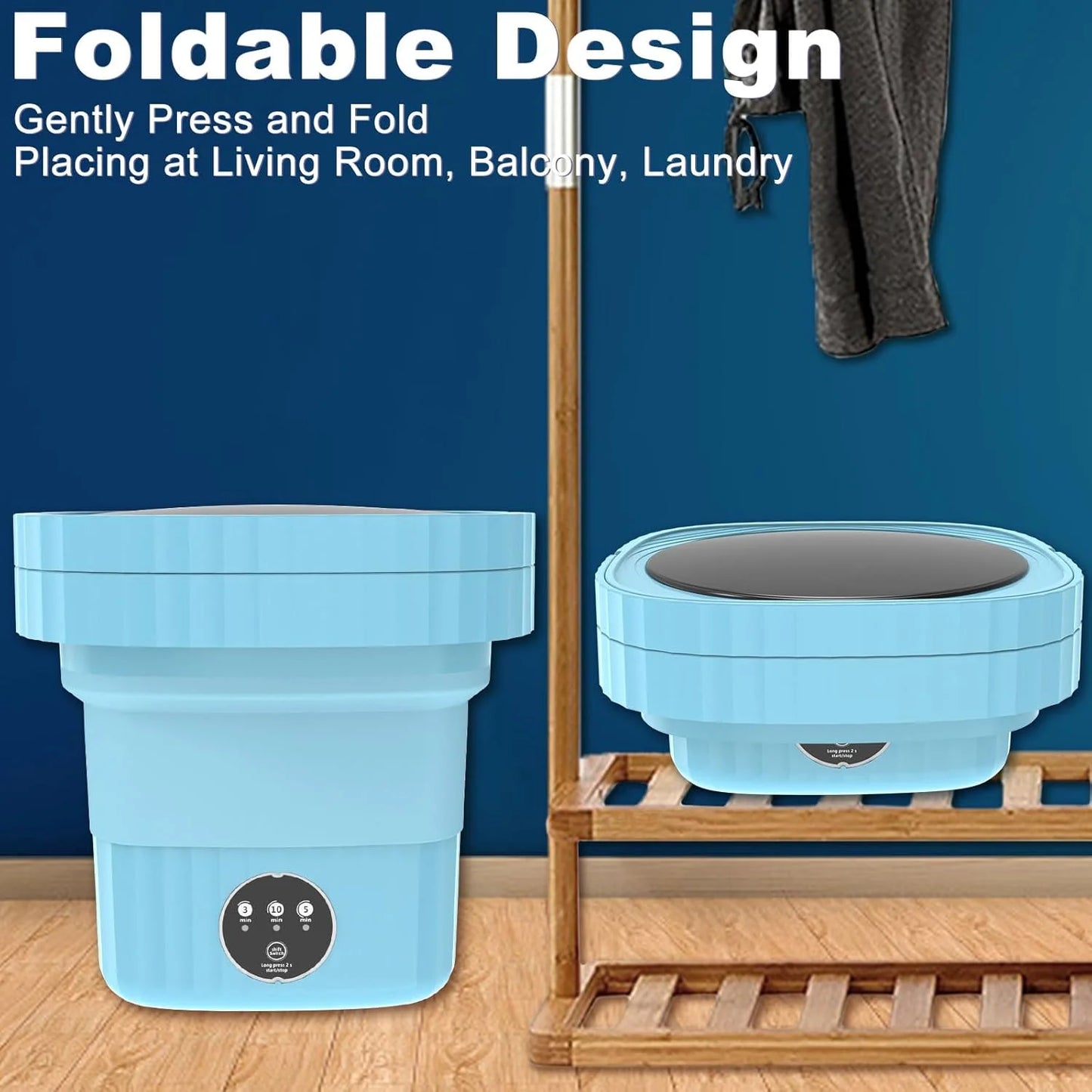 Small Washing Machine