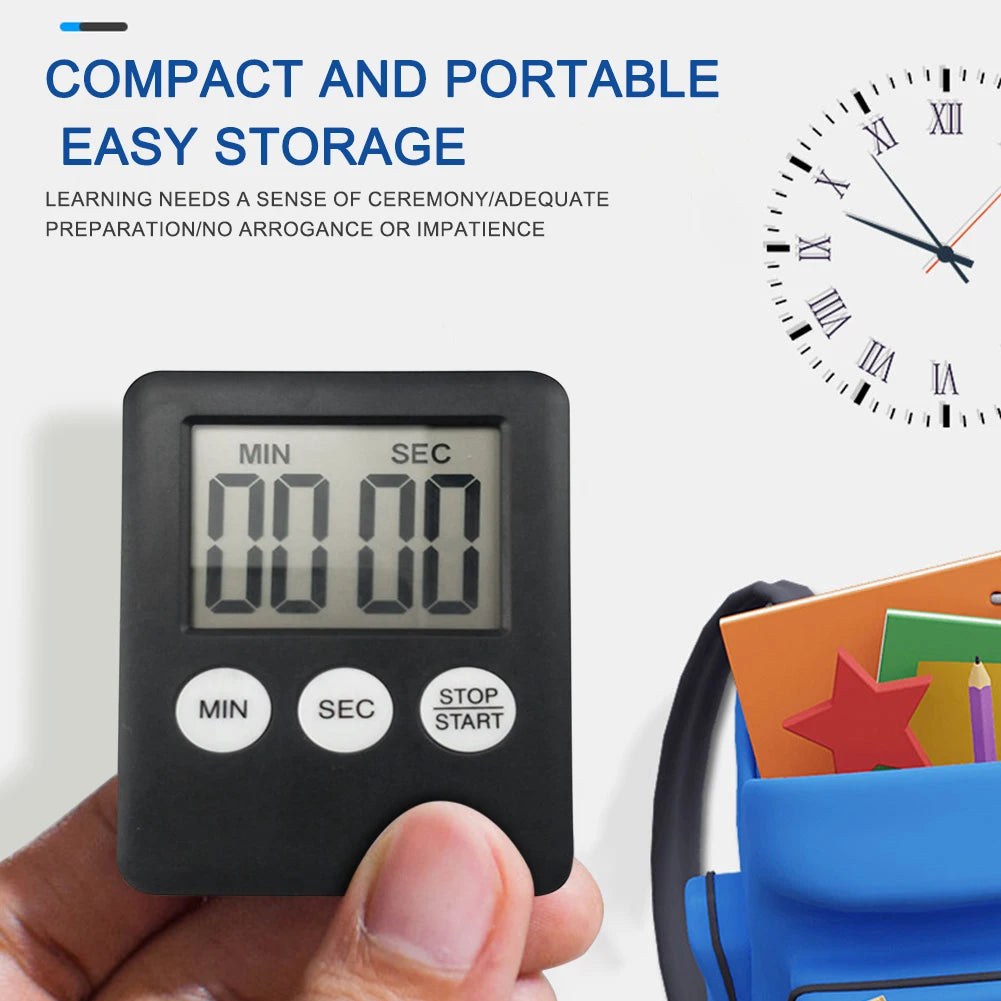 Multi-Function Sports Alarm Clock