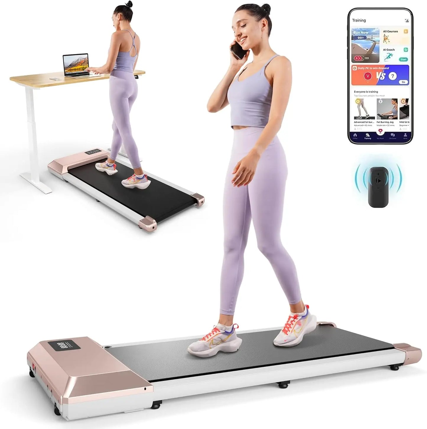 Walking Pad Treadmill