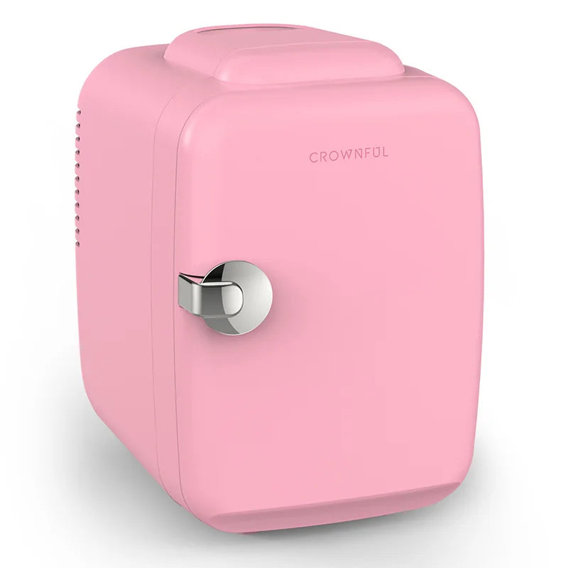 Mini Fridge - AC/DC Heated Cooling