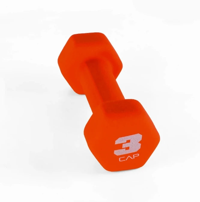 2/3/5/8/10/12/15 lb Rubber Dumbbells, a convenient strength training tool for home, office or gym