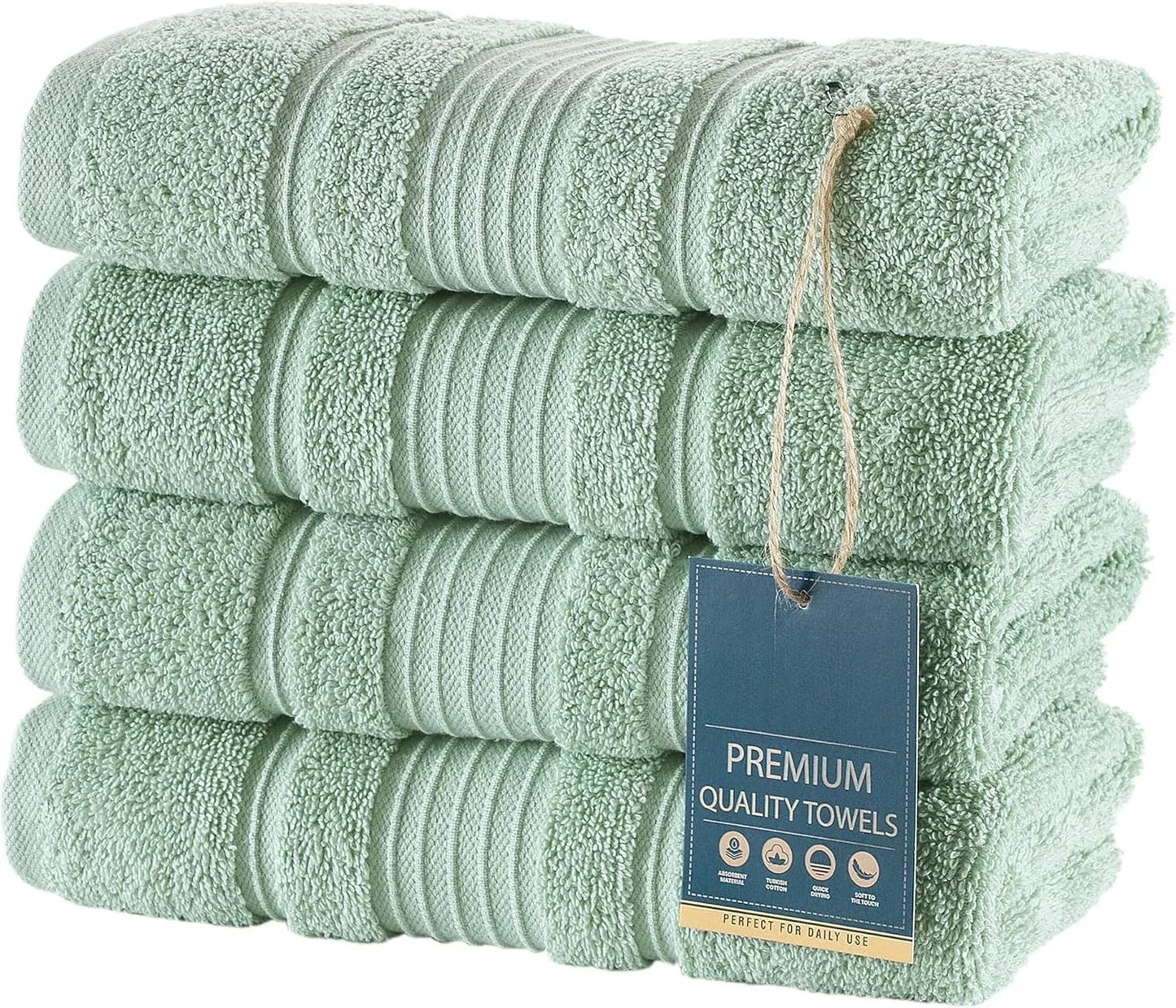 Cotton Quality Bathroom Towels